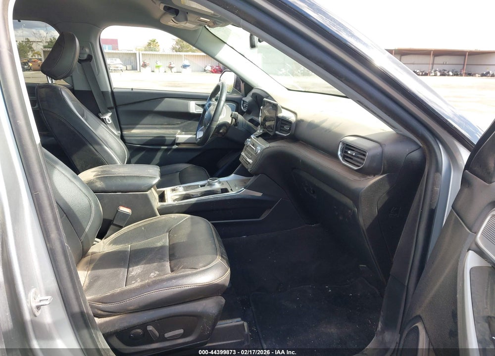 2023 FORD EXPLORER LIMITED VIN: 1FMSK8FH8PGB41166