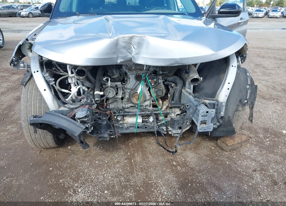 2023 FORD EXPLORER LIMITED VIN: 1FMSK8FH8PGB41166