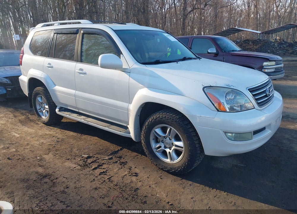 2006 LEXUS GX 470 VIN: JTJBT20X760098040