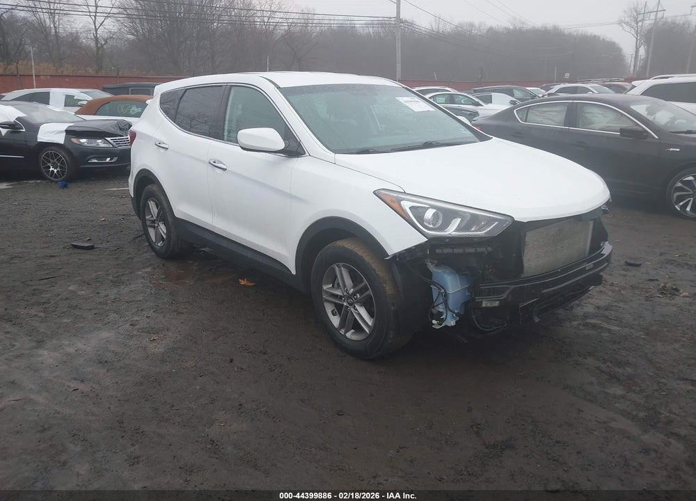 2018 HYUNDAI SANTA FE SPORT 2.4L VIN: 5NMZTDLB1JH090277