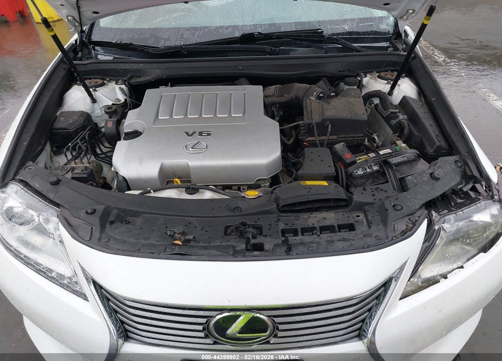 2014 LEXUS ES 350 VIN: JTHBK1GG3E2131123
