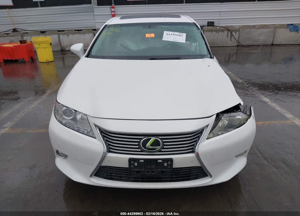 2014 LEXUS ES 350 VIN: JTHBK1GG3E2131123