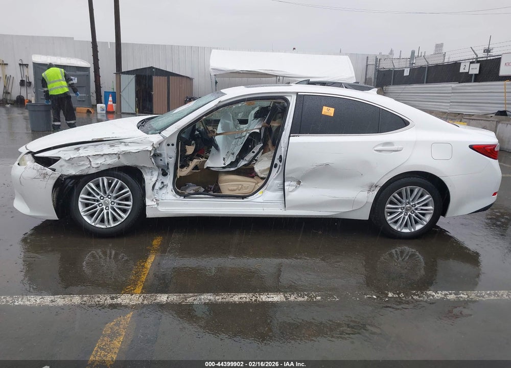 2014 LEXUS ES 350 VIN: JTHBK1GG3E2131123