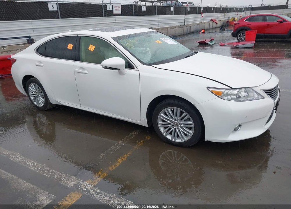 2014 LEXUS ES 350 VIN: JTHBK1GG3E2131123