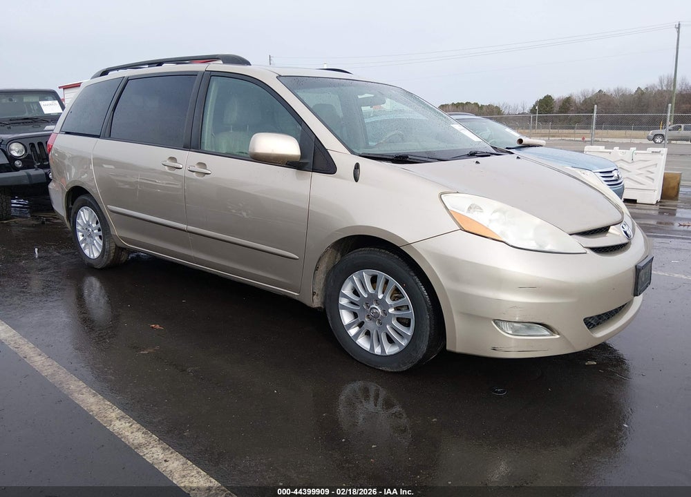 2009 TOYOTA SIENNA XLE VIN: 5TDZK22C99S262064