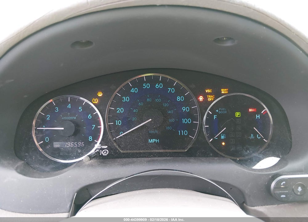 2009 TOYOTA SIENNA XLE VIN: 5TDZK22C99S262064