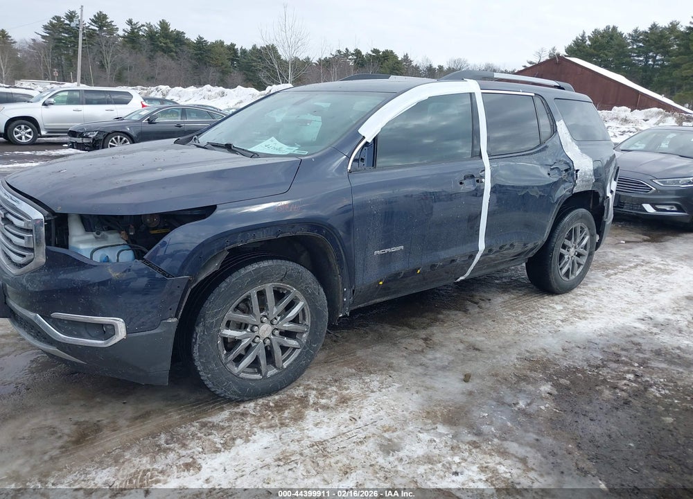 2017 GMC ACADIA SLT-1 VIN: 1GKKNULS8HZ313310