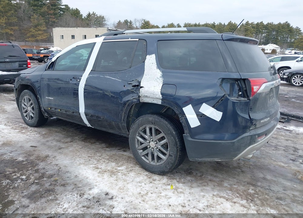 2017 GMC ACADIA SLT-1 VIN: 1GKKNULS8HZ313310
