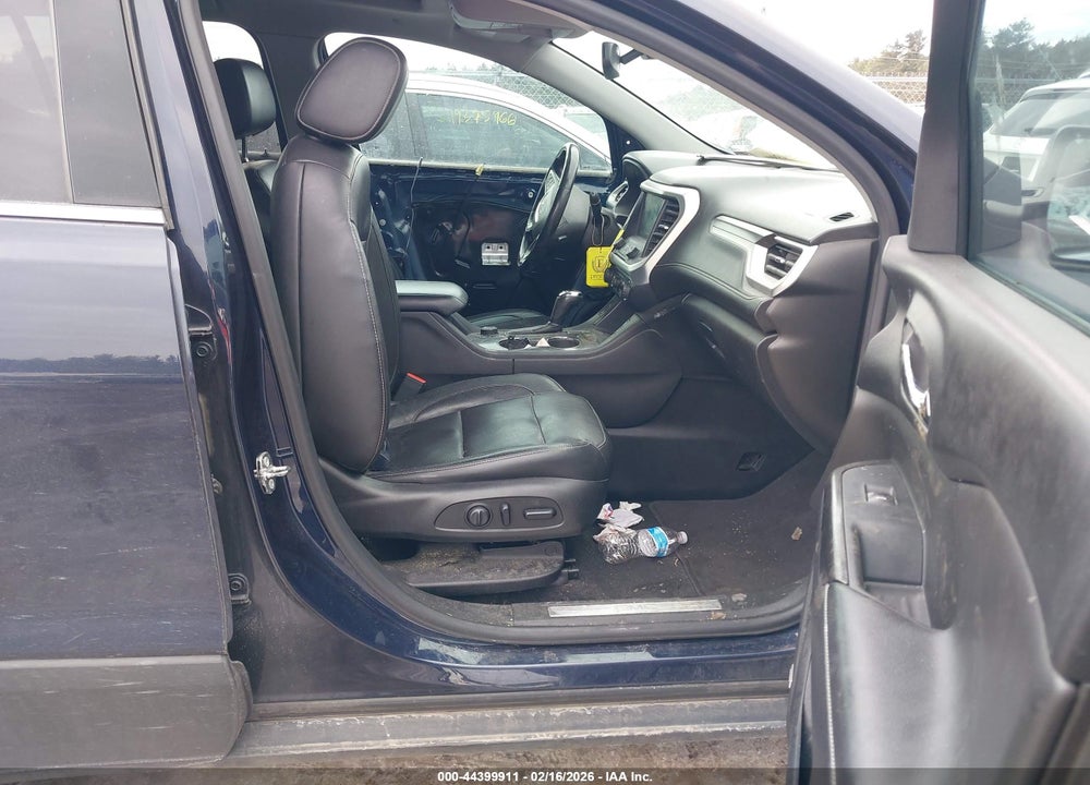 2017 GMC ACADIA SLT-1 VIN: 1GKKNULS8HZ313310