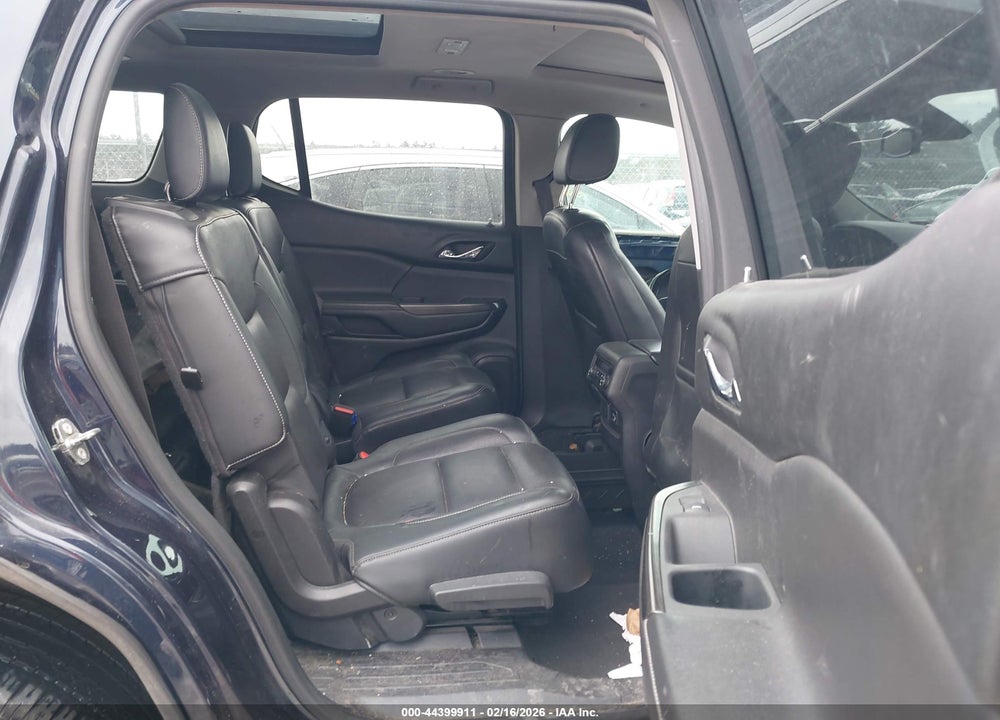2017 GMC ACADIA SLT-1 VIN: 1GKKNULS8HZ313310