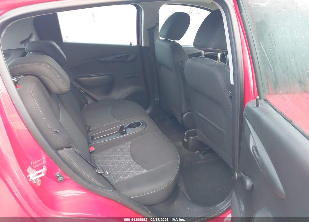 2021 CHEVROLET SPARK FWD LS AUTOMATIC VIN: KL8CB6SAXMC228388