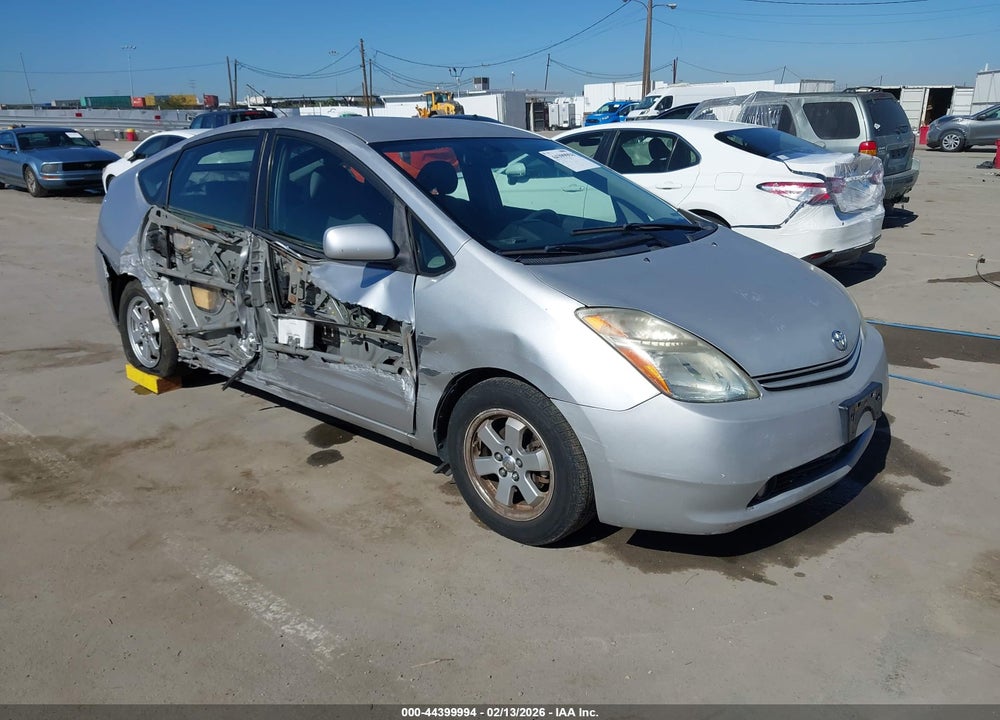 2009 TOYOTA PRIUS VIN: JTDKB20U393531478