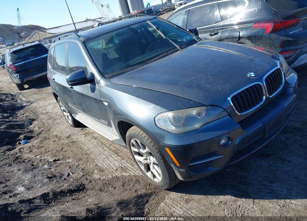 2011 BMW X5 XDRIVE35I/XDRIVE35I PREMIUM/XDRIVE35I SPORT ACTIVITY VIN: 5UXZV4C51BL414458