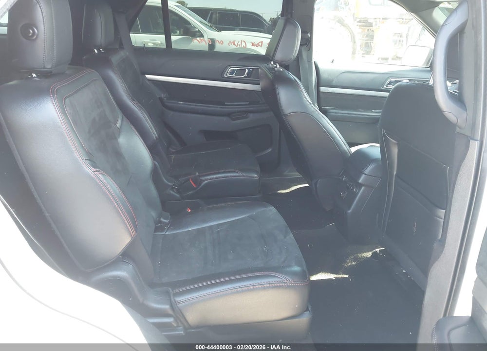 2018 FORD EXPLORER XLT VIN: 1FM5K7D8XJGC26995