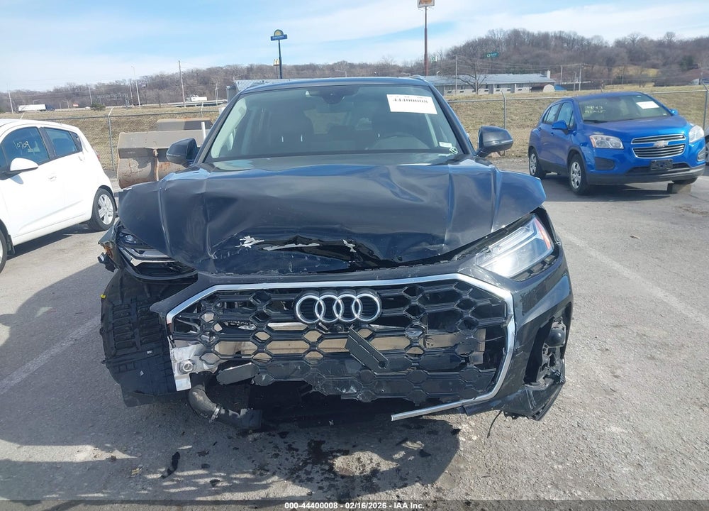 2023 AUDI Q5 PREMIUM PLUS 45 TFSI S LINE QUATTRO VIN: WA1EAAFY3P2037574