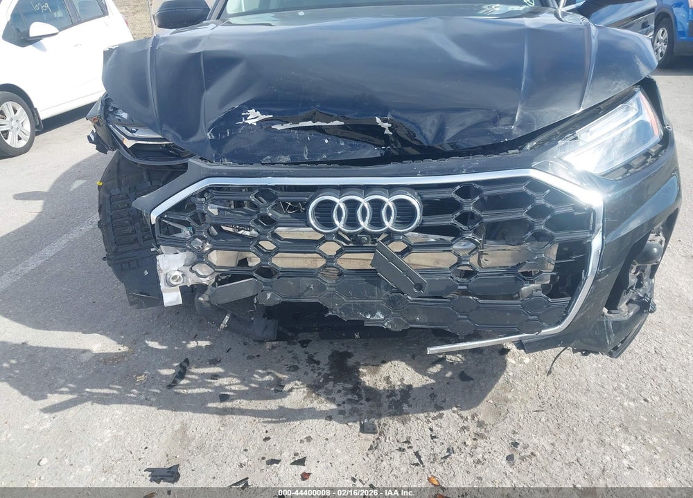 2023 AUDI Q5 PREMIUM PLUS 45 TFSI S LINE QUATTRO VIN: WA1EAAFY3P2037574