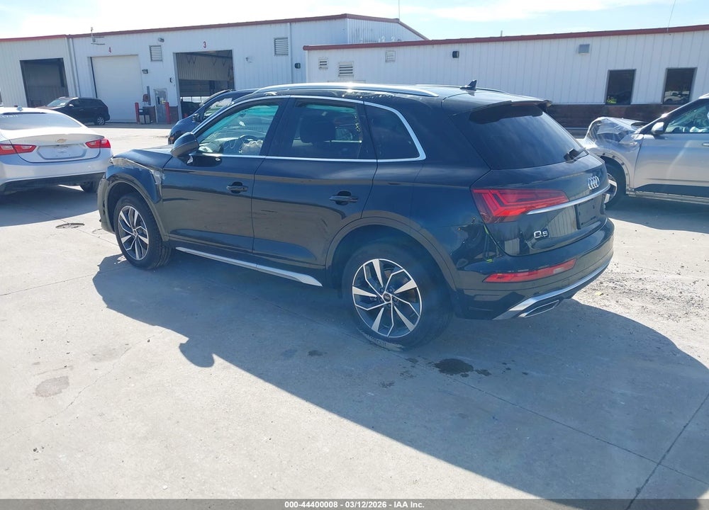 2023 AUDI Q5 PREMIUM PLUS 45 TFSI S LINE QUATTRO VIN: WA1EAAFY3P2037574