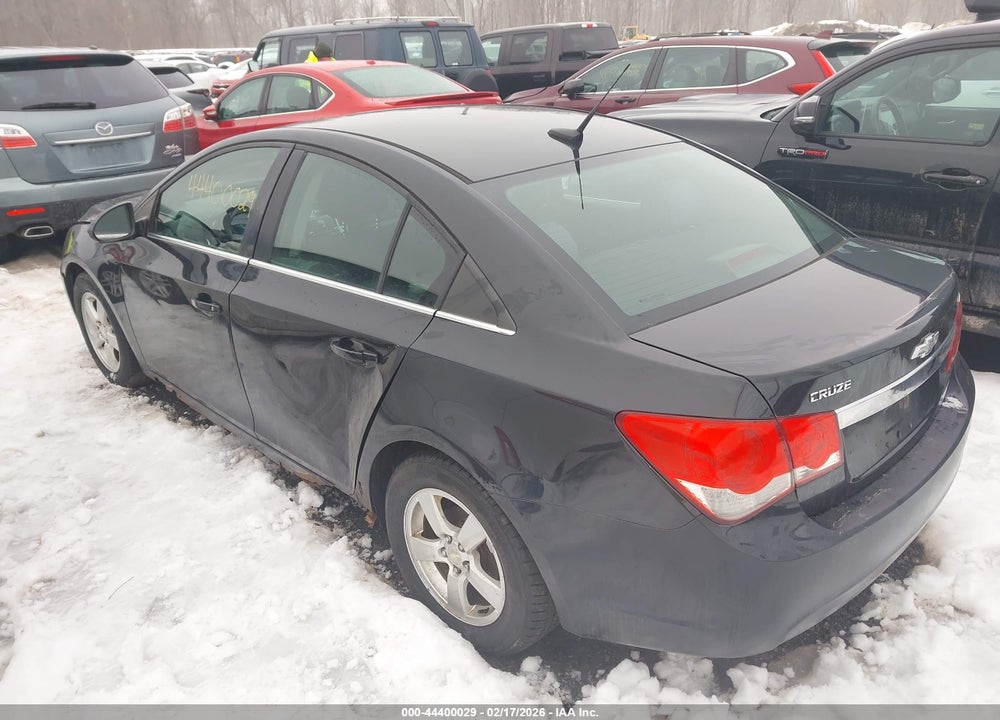 2014 CHEVROLET CRUZE 1LT AUTO VIN: 1G1PC5SB6E7372872