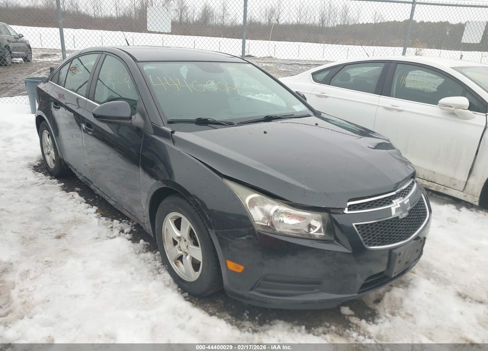 2014 CHEVROLET CRUZE 1LT AUTO VIN: 1G1PC5SB6E7372872