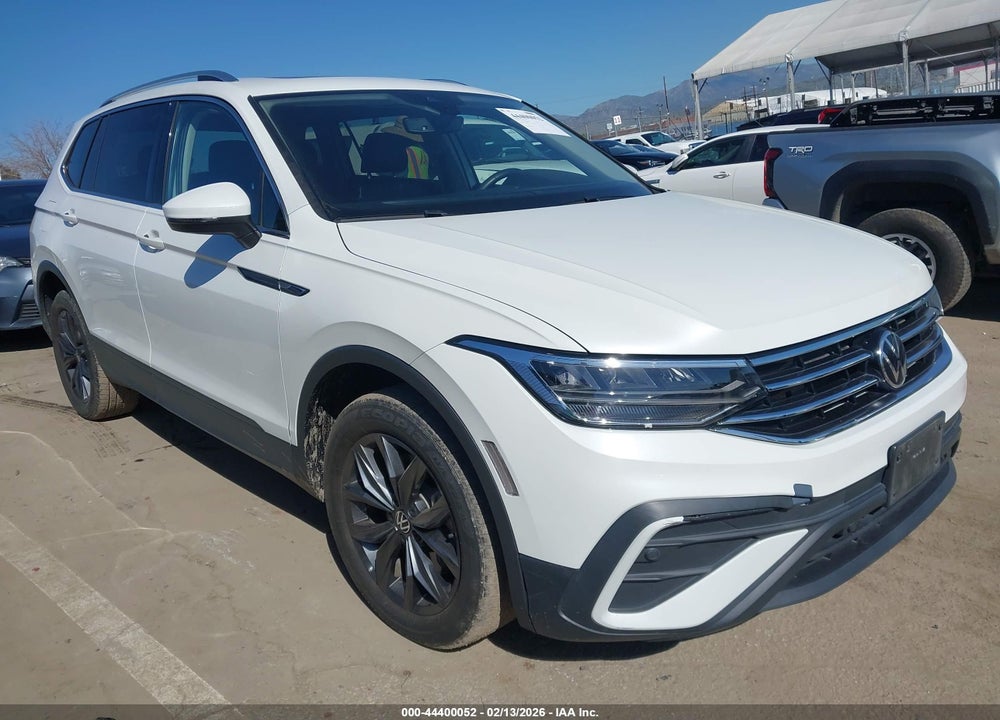 2023 VOLKSWAGEN TIGUAN 2.0T SE VIN: 3VVNB7AX6PM035879