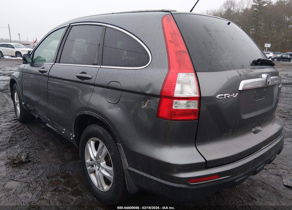 2010 HONDA CR-V EX-L VIN: 5J6RE4H71AL010807