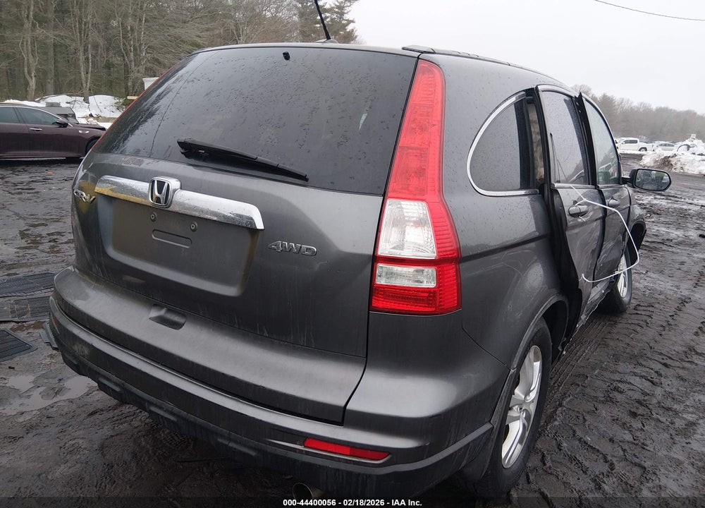 2010 HONDA CR-V EX-L VIN: 5J6RE4H71AL010807