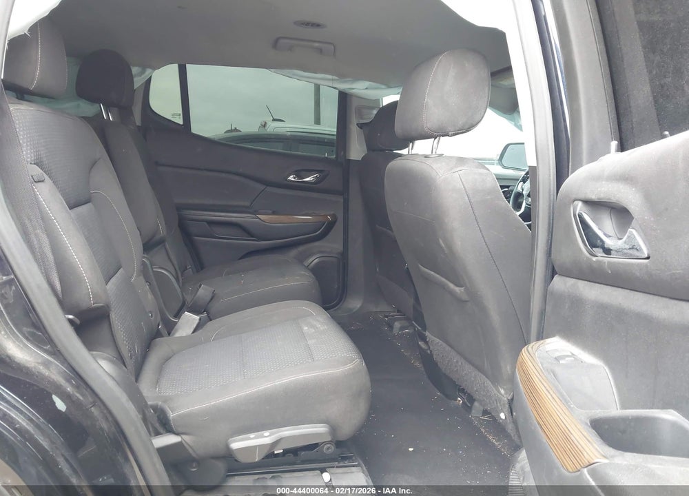 2021 GMC ACADIA FWD SLE VIN: 1GKKNKLAXMZ142002