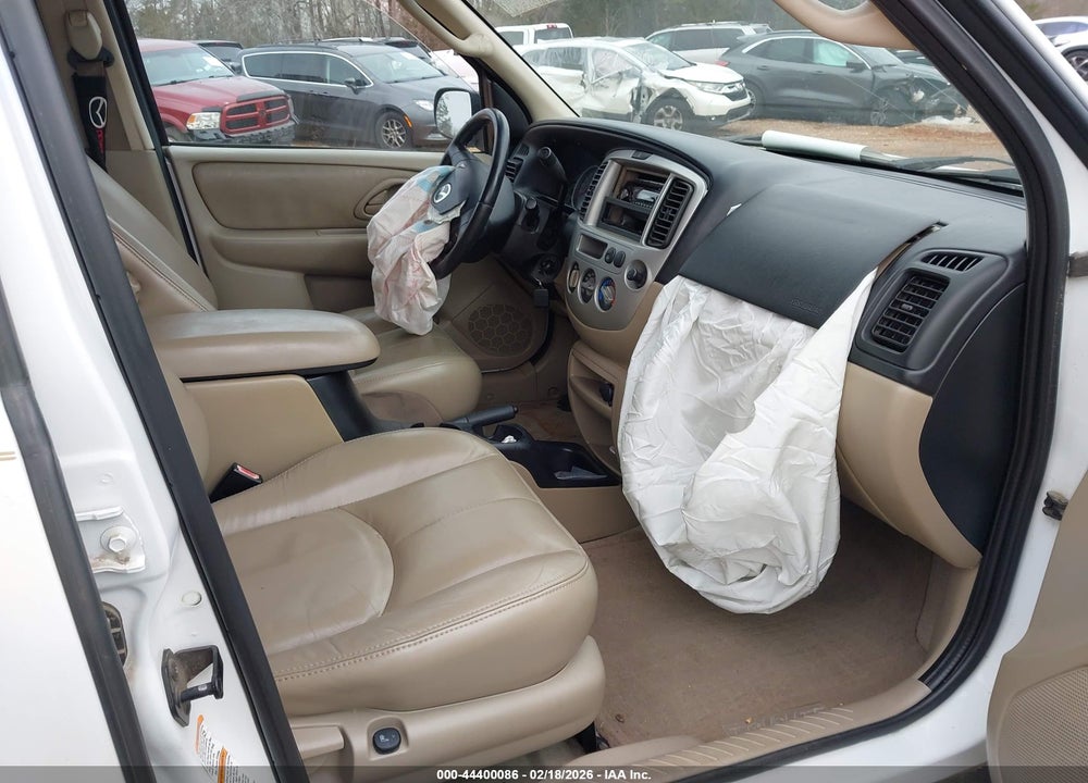 2004 MAZDA TRIBUTE ES V6 VIN: 4F2CZ06184KM11109