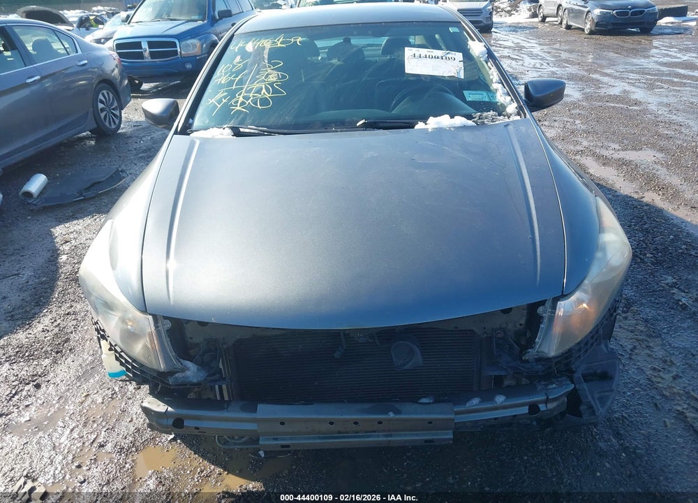 2012 HONDA ACCORD 2.4 SE VIN: 1HGCP2F6XCA237420