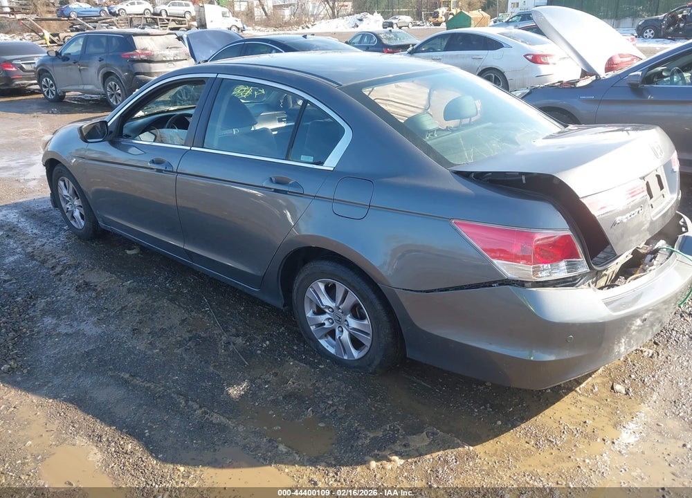 2012 HONDA ACCORD 2.4 SE VIN: 1HGCP2F6XCA237420