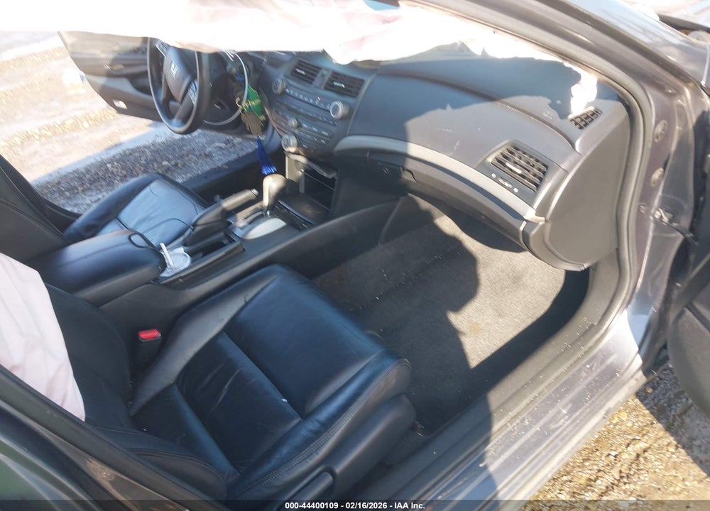 2012 HONDA ACCORD 2.4 SE VIN: 1HGCP2F6XCA237420