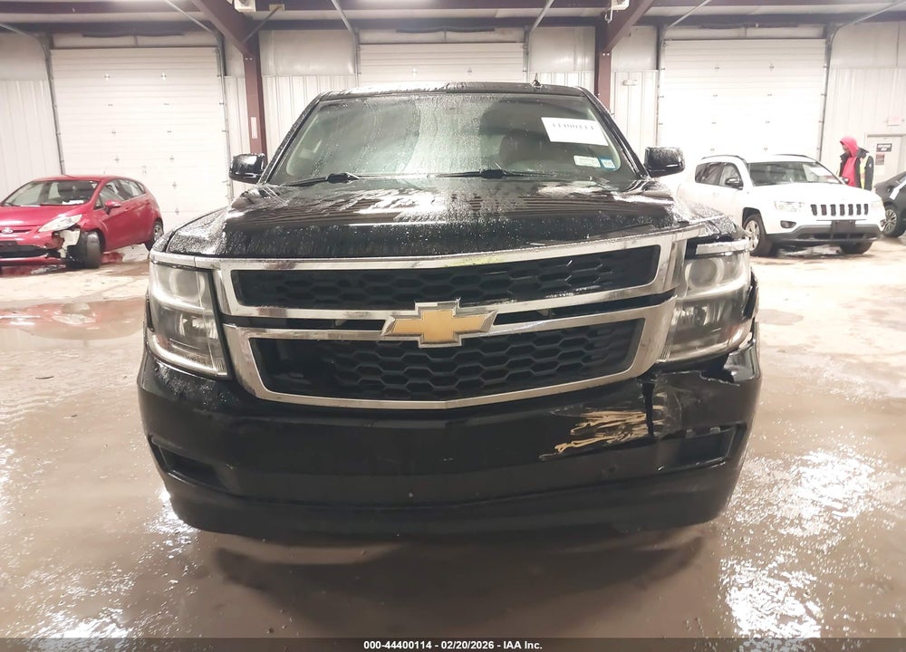 2016 CHEVROLET TAHOE LS VIN: 1GNSKAKC5GR141935