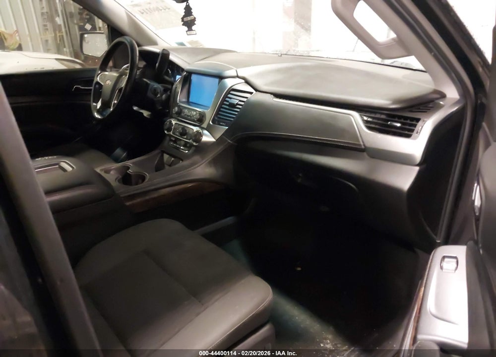 2016 CHEVROLET TAHOE LS VIN: 1GNSKAKC5GR141935
