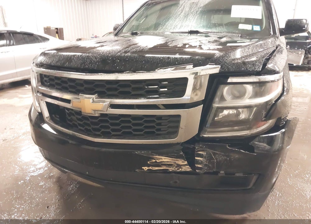 2016 CHEVROLET TAHOE LS VIN: 1GNSKAKC5GR141935