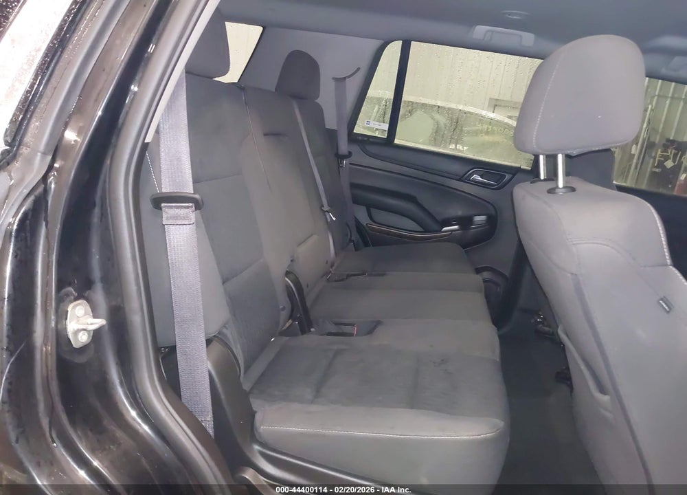2016 CHEVROLET TAHOE LS VIN: 1GNSKAKC5GR141935