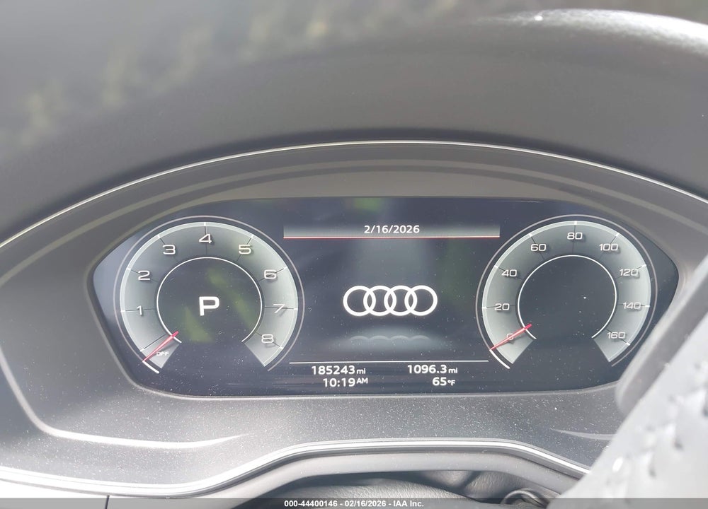 2020 AUDI A4 PREMIUM PLUS 45 TFSI QUATTRO S TRONIC VIN: WAUENAF48LA055864