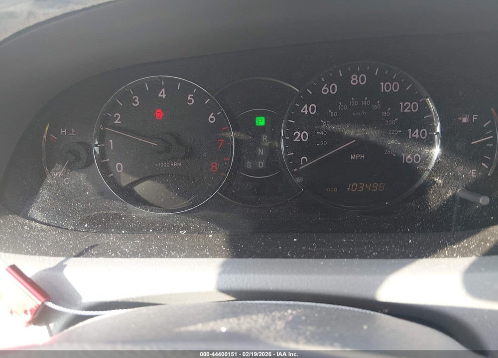 2006 TOYOTA AVALON LIMITED VIN: 4T1BK36B86U166700