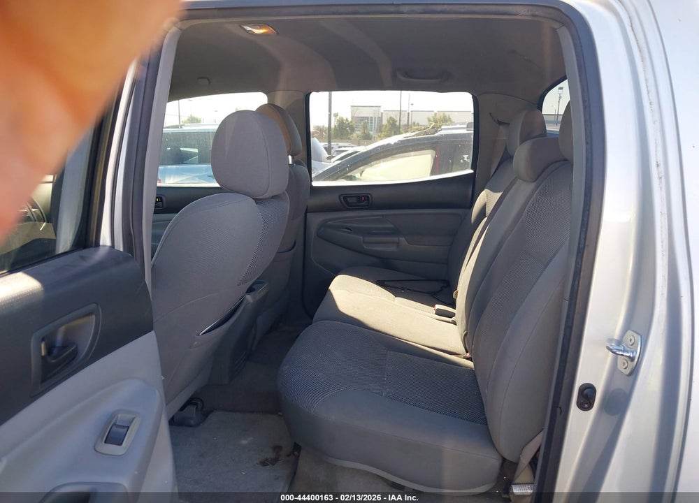 2005 TOYOTA TACOMA BASE V6 VIN: 5TEMU52N95Z105204