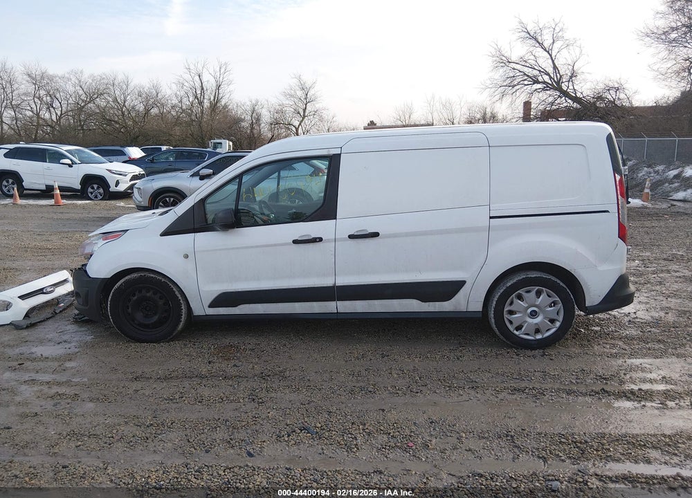 2017 FORD TRANSIT CONNECT XLT VIN: NM0LS7F70H1329580