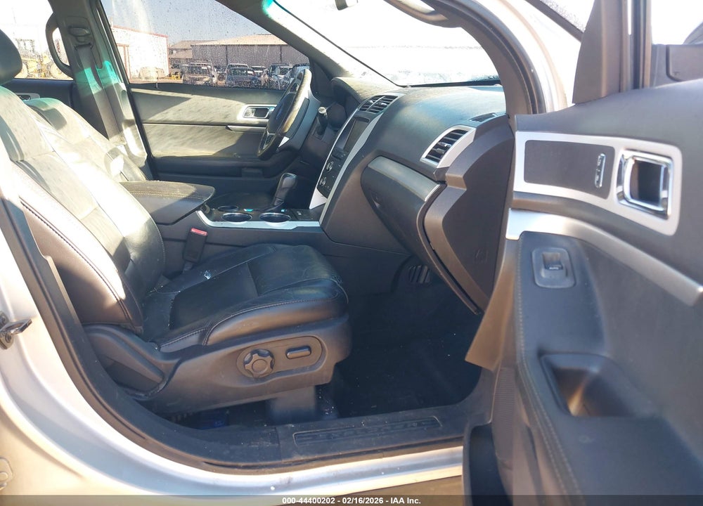 2014 FORD EXPLORER XLT VIN: 1FM5K7D85EGB71541