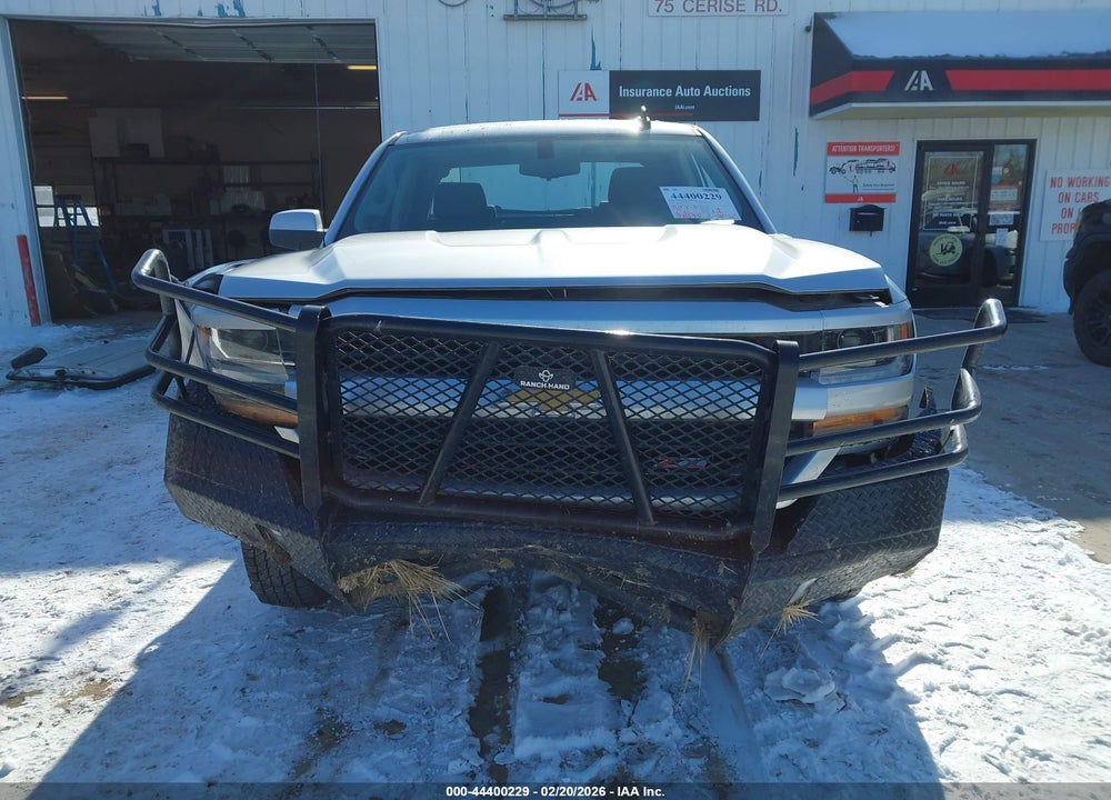 2018 CHEVROLET SILVERADO 1500 2LT VIN: 3GCUKREC1JG415151