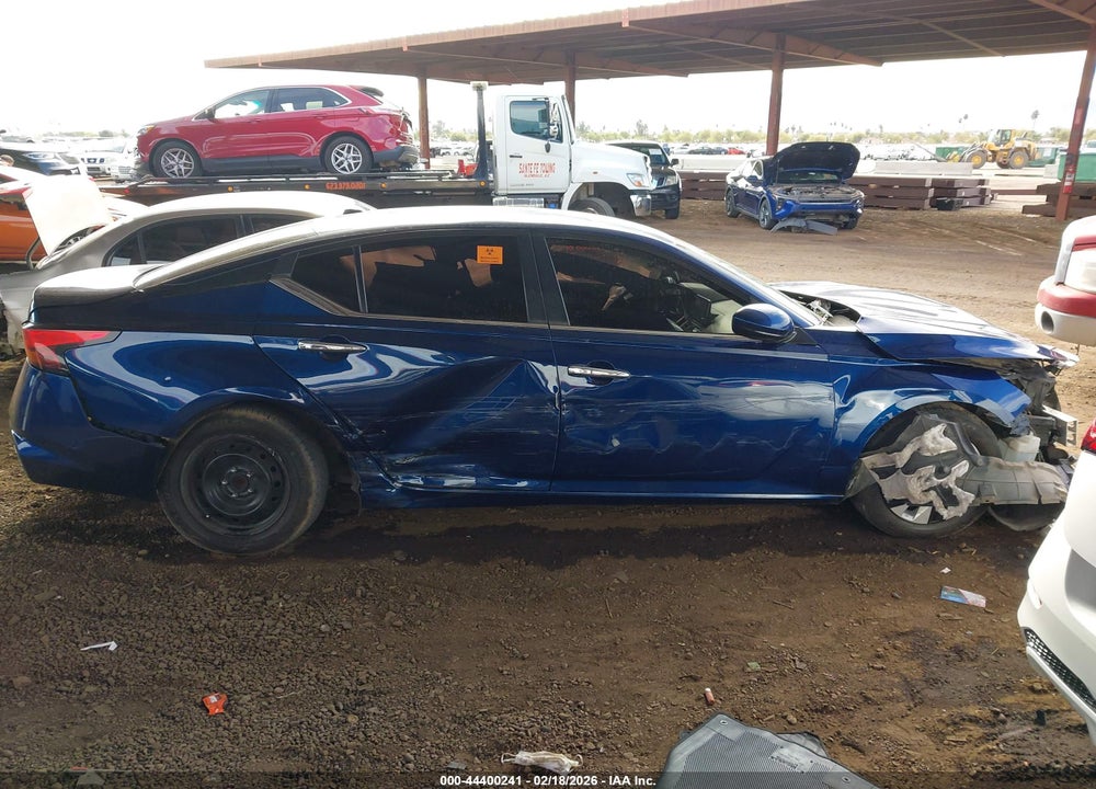 2020 NISSAN ALTIMA S FWD VIN: 1N4BL4BV2LC218174