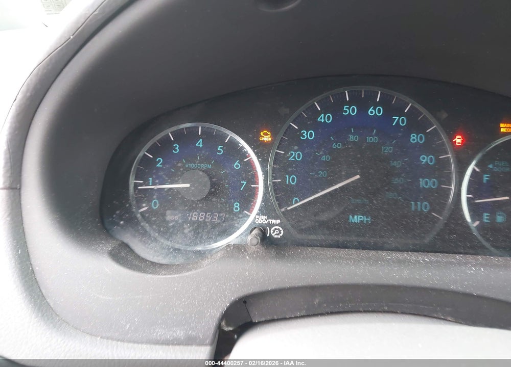 2006 TOYOTA SIENNA LE VIN: 5TDZA23C06S582872