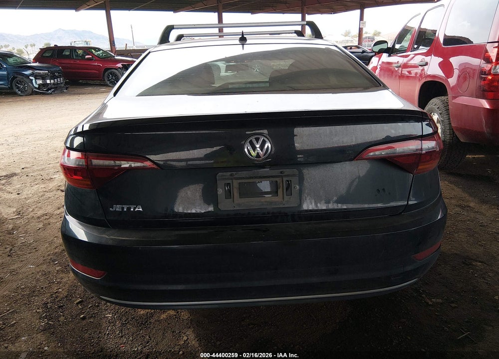 2019 VOLKSWAGEN JETTA 1.4T R-LINE/1.4T S/1.4T SE VIN: 3VWC57BUXKM236093