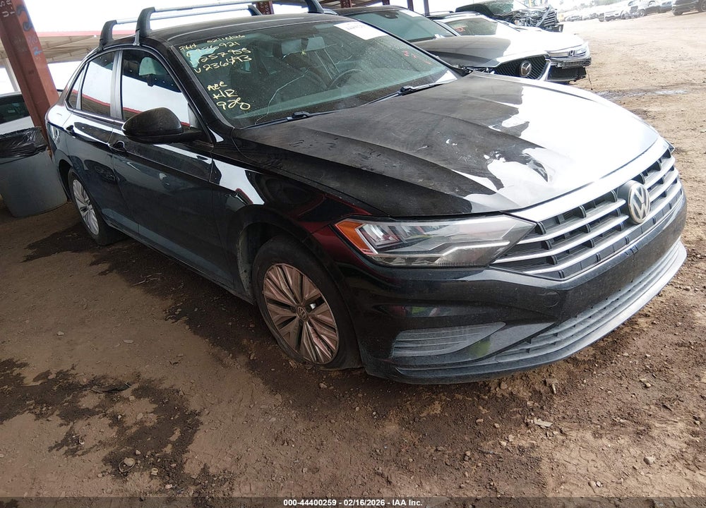 2019 VOLKSWAGEN JETTA 1.4T R-LINE/1.4T S/1.4T SE VIN: 3VWC57BUXKM236093