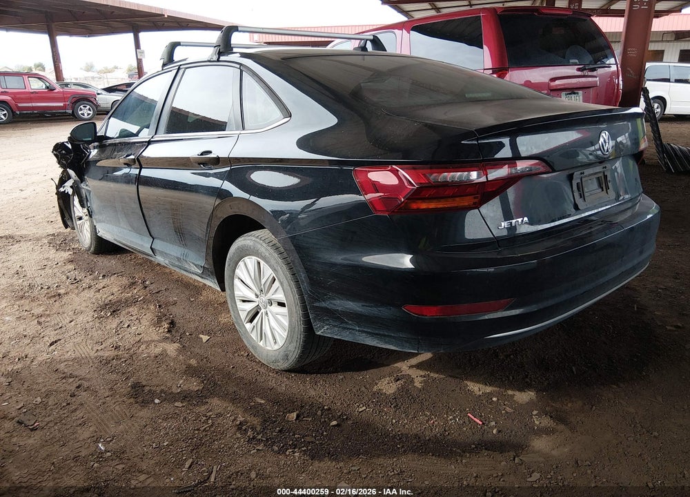 2019 VOLKSWAGEN JETTA 1.4T R-LINE/1.4T S/1.4T SE VIN: 3VWC57BUXKM236093