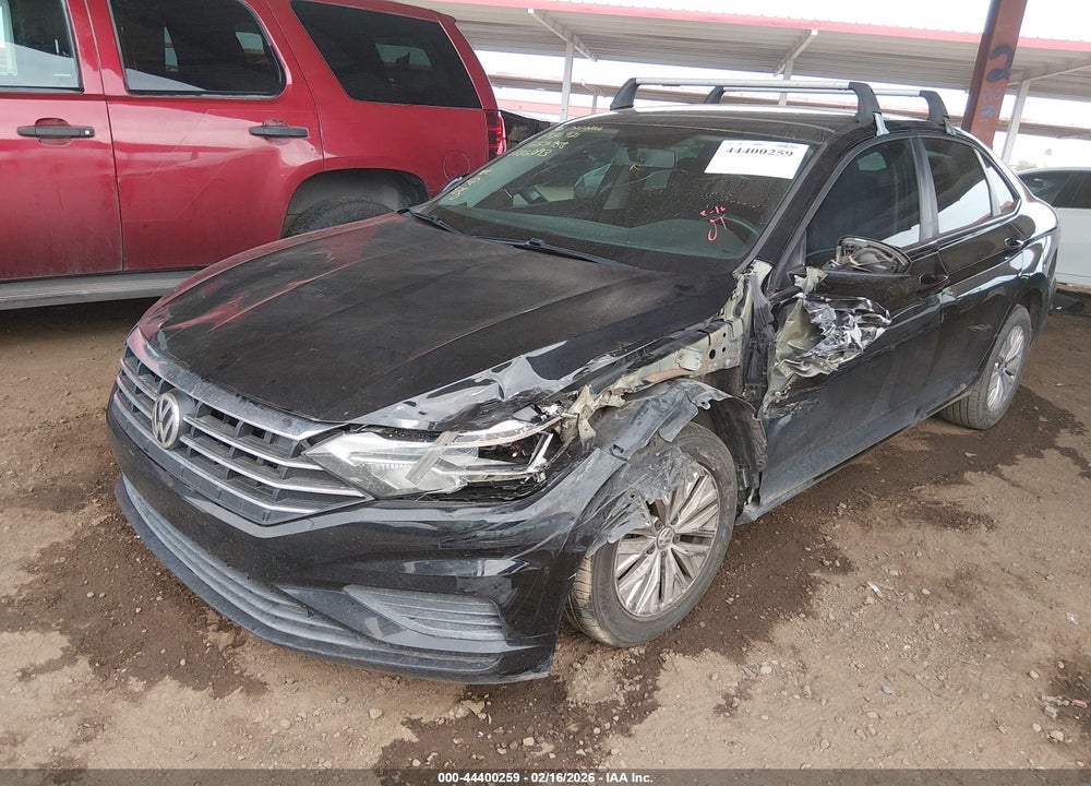 2019 VOLKSWAGEN JETTA 1.4T R-LINE/1.4T S/1.4T SE VIN: 3VWC57BUXKM236093