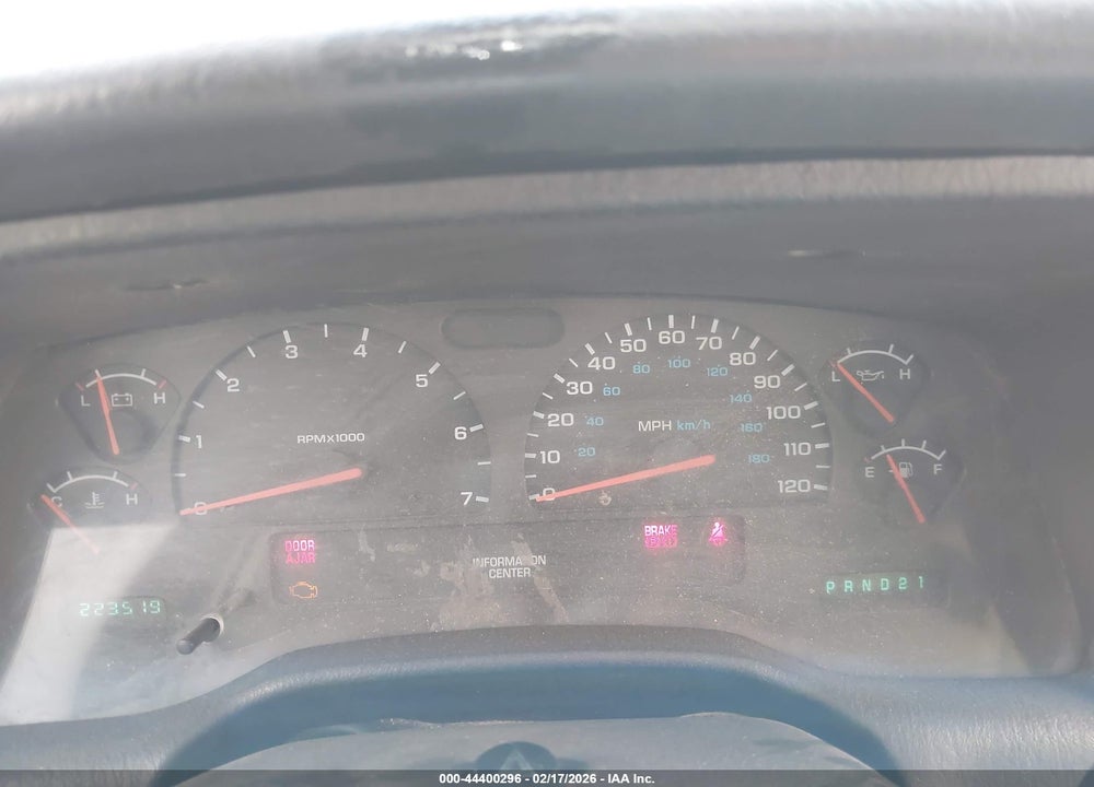 2002 DODGE DURANGO SLT PLUS VIN: 1B4HS58Z22F145924