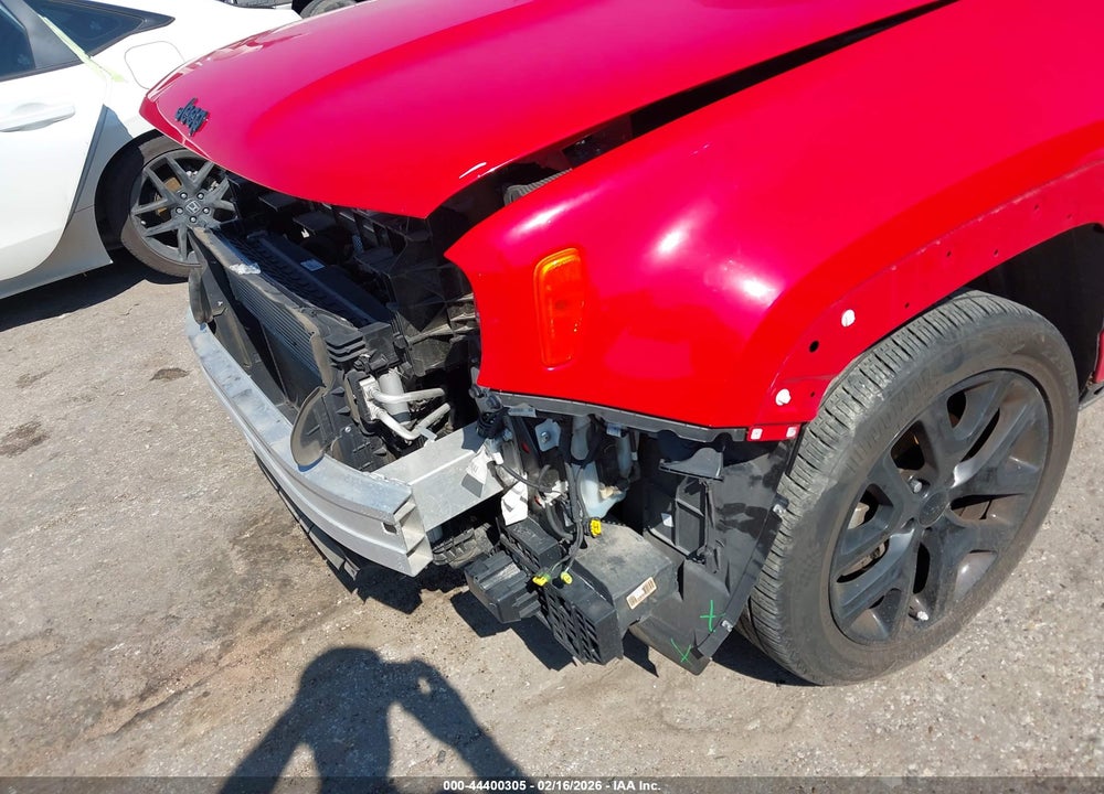 2018 JEEP RENEGADE ALTITUDE FWD VIN: ZACCJABBXJPJ00453
