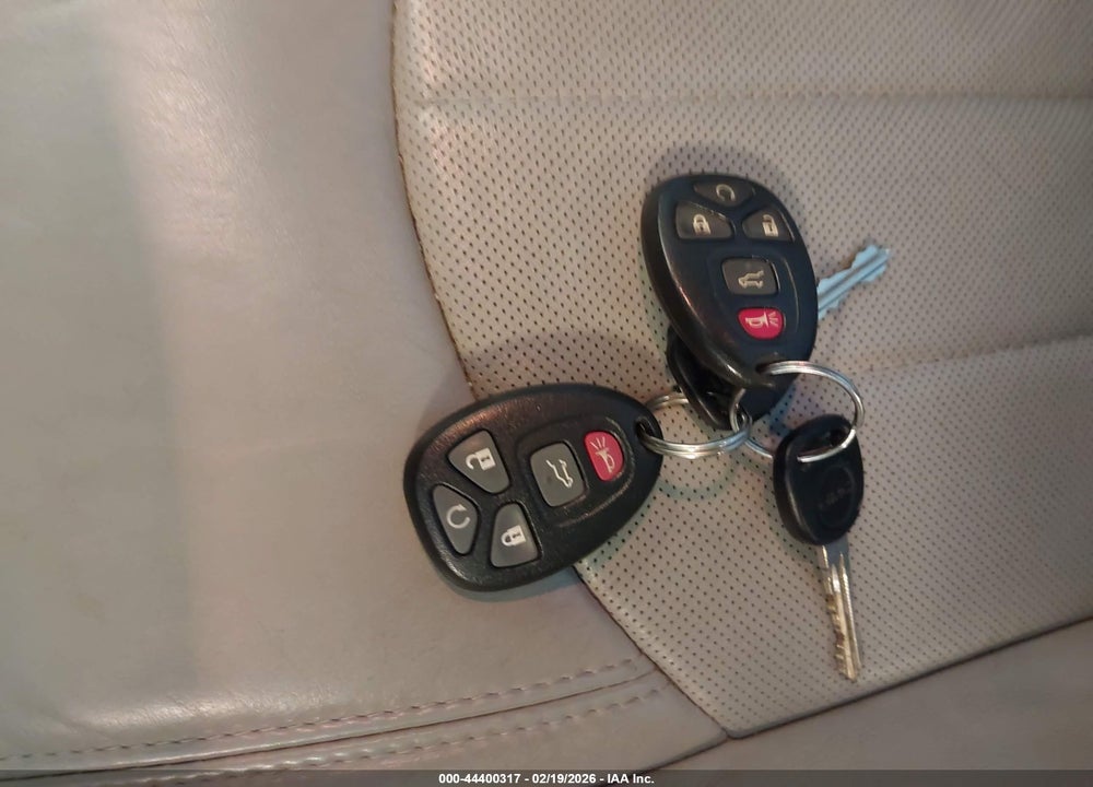 2012 GMC ACADIA DENALI VIN: 1GKKVTED3CJ128629